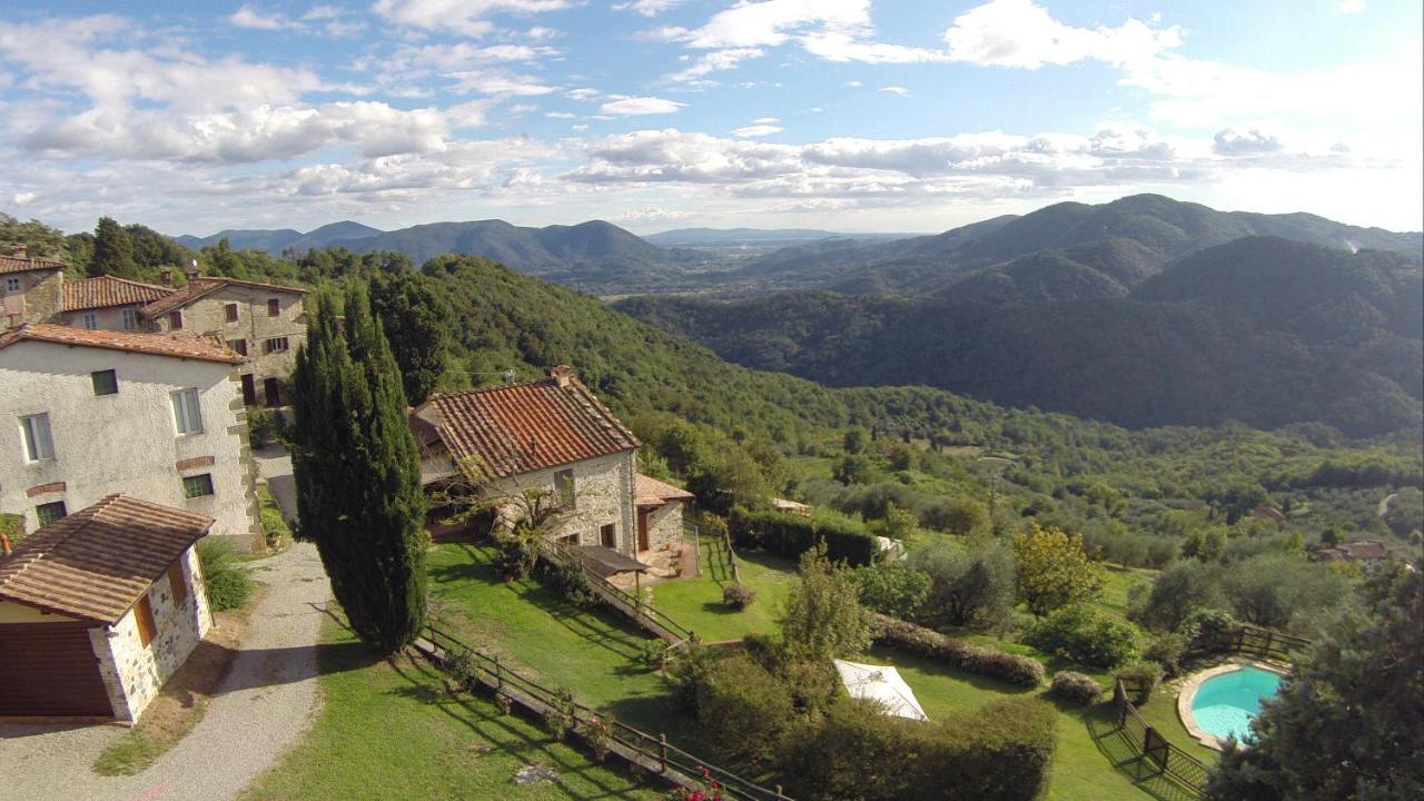 Villa Casale Lavinia Lucca Esterno foto