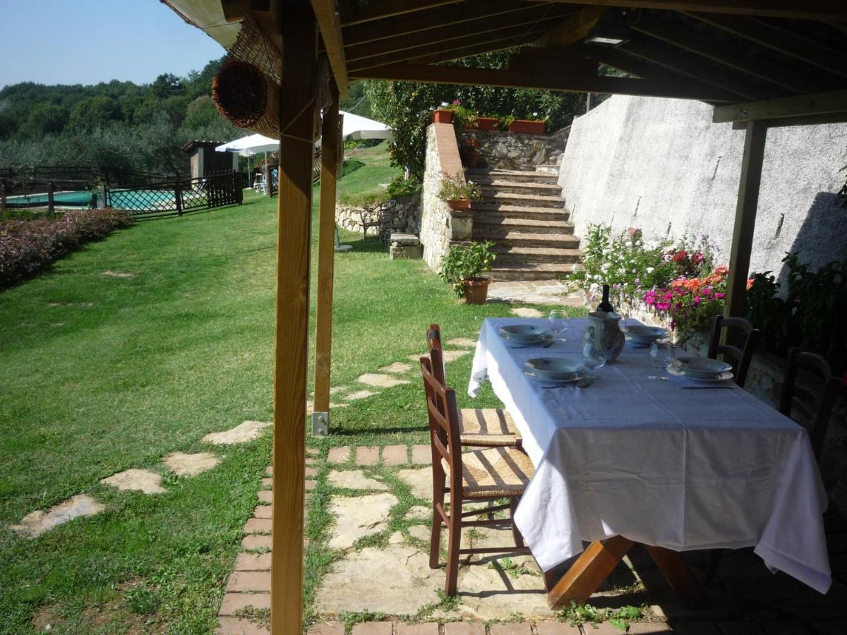 Villa Casale Lavinia Lucca Esterno foto