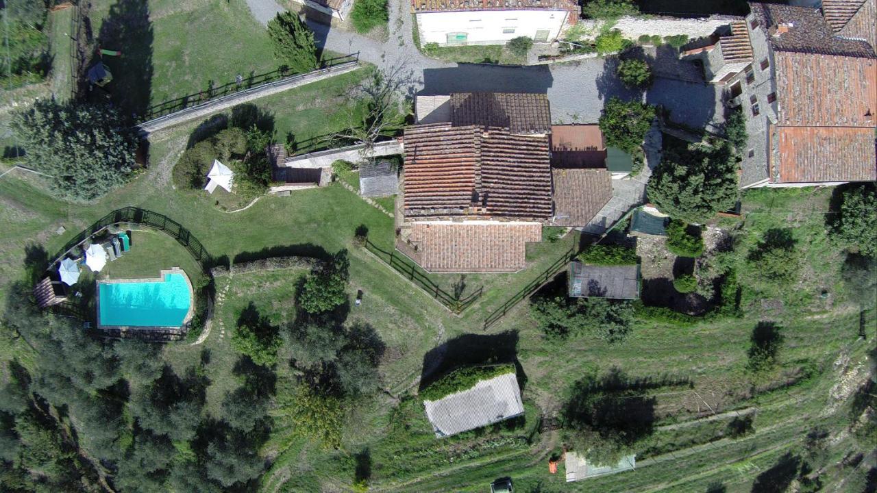 Villa Casale Lavinia Lucca Esterno foto