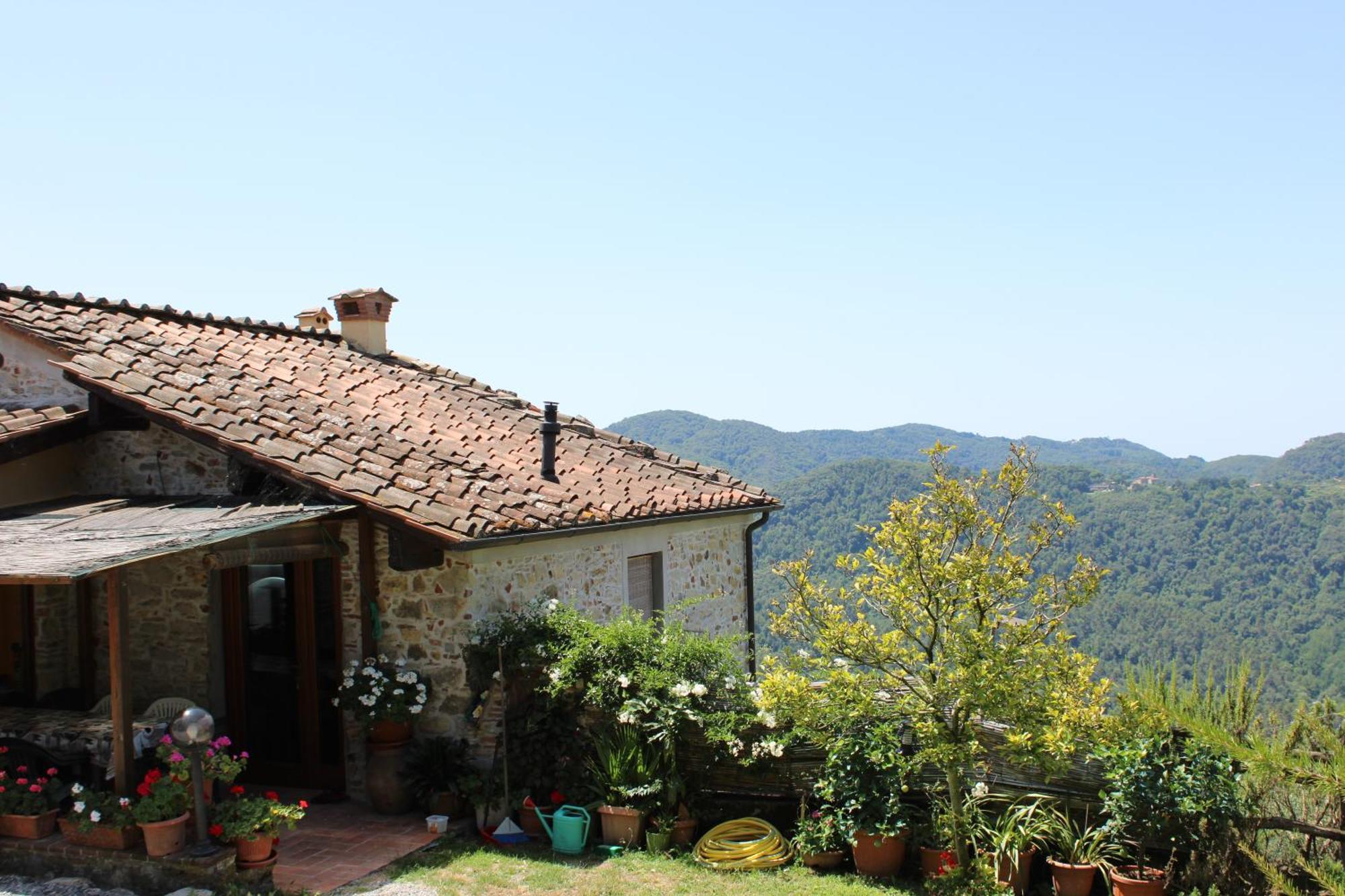 Villa Casale Lavinia Lucca Esterno foto