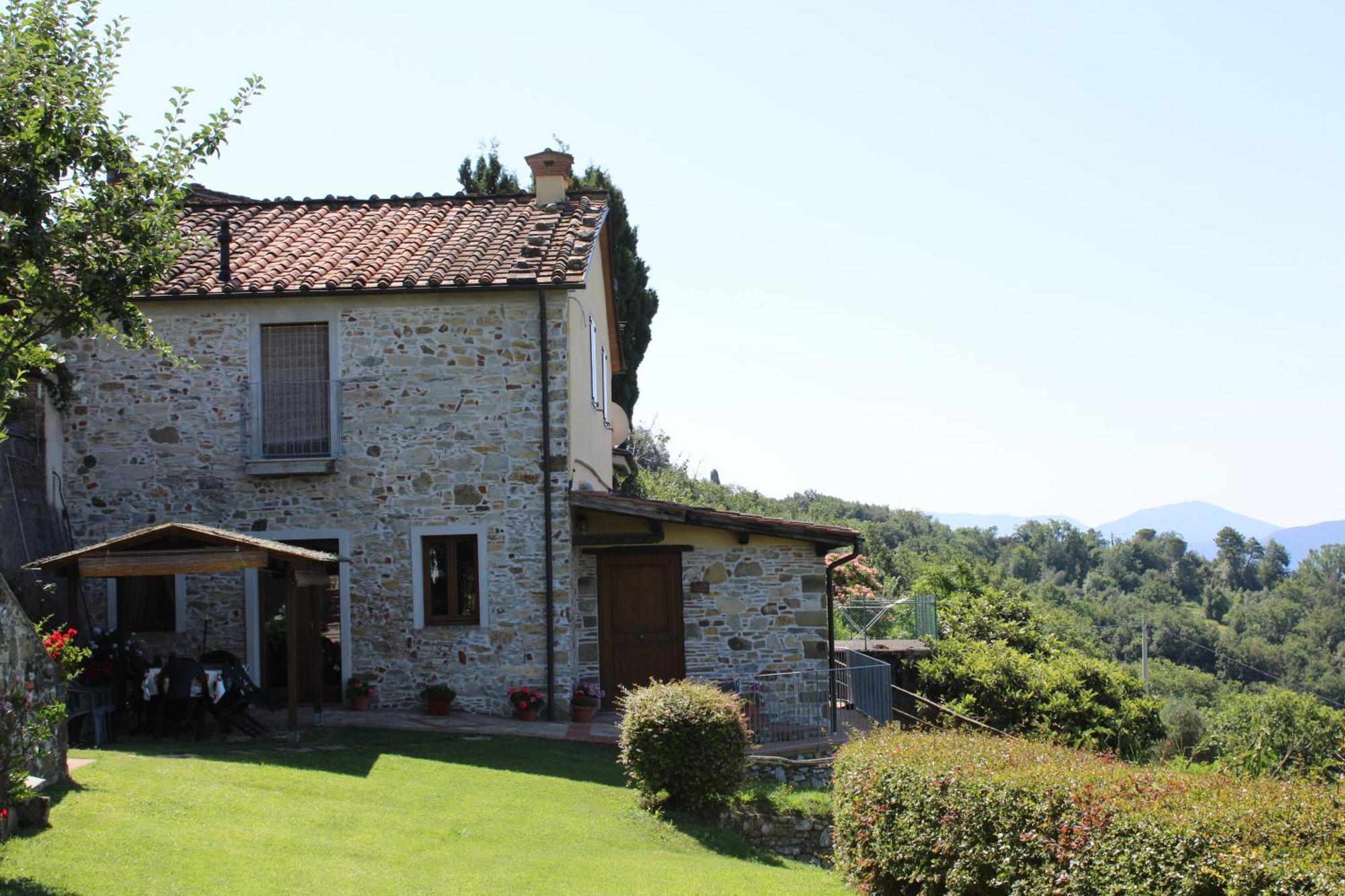 Villa Casale Lavinia Lucca Esterno foto